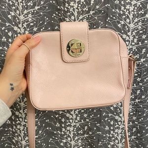 Kate Spade Pastel Pink Purse